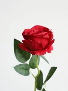 Artificial Flowers - Red - View 4
