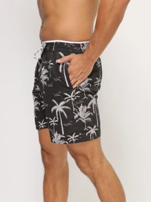 Men Shorts - màu đen - Xem 3