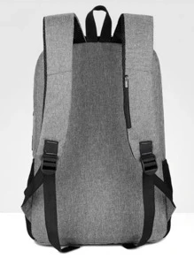 Men Functional Backpacks - Xám - Xem 2