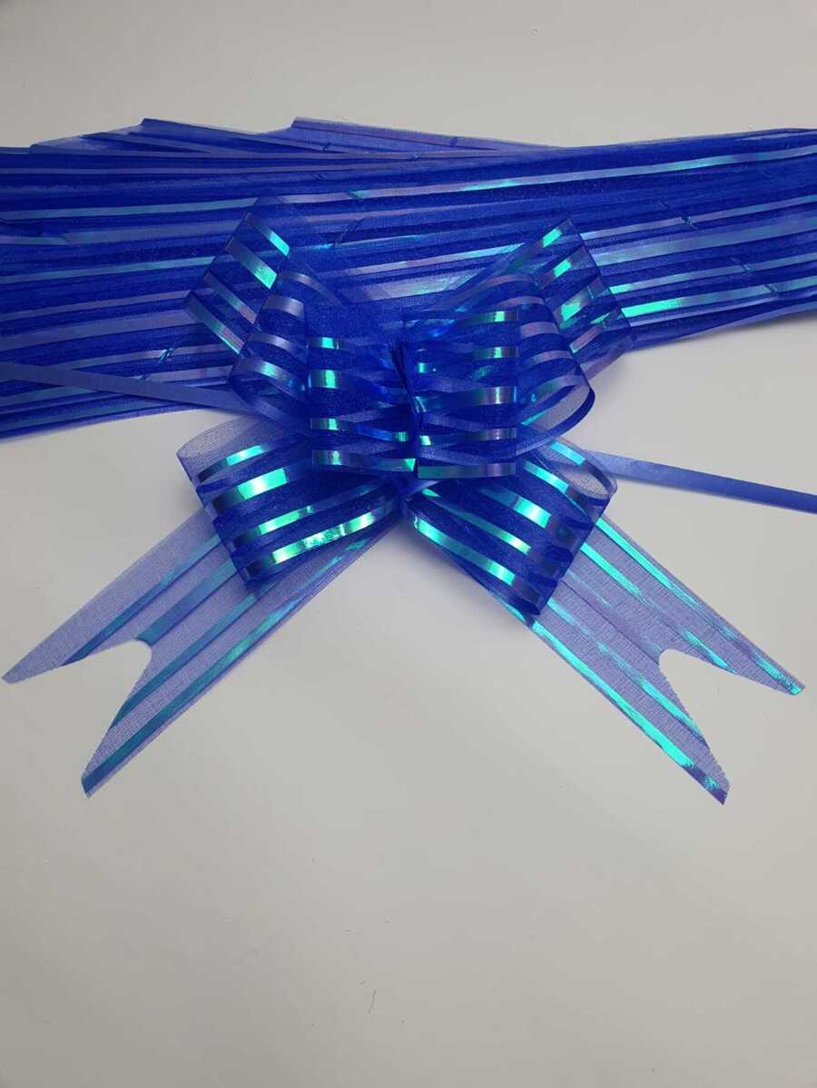 Gift Wrapping Supplies - 藍色 - 查看 1