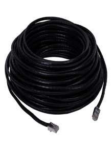 Cabo De Rede Patch Cord Cat6 100 Metros 100m Cat 6 Utp Rj45