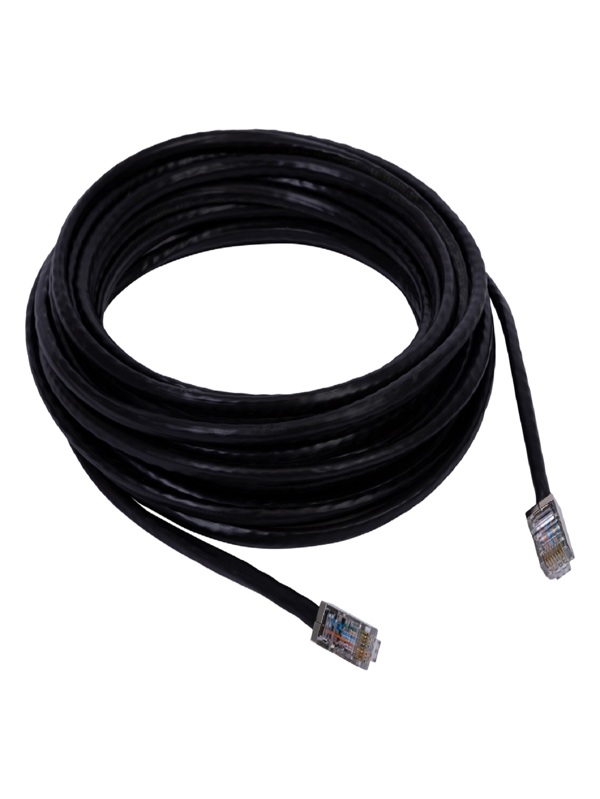 Cabo De Rede Patch Cord Cat6 20m Metros 20m Cat 6 - Utp Rj45