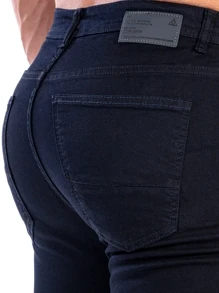 Pantalón De Mezclilla Stretch Hombre 16 Baños