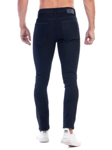 Pantalón De Mezclilla Stretch Hombre 16 Baños