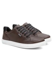 Tênis Sapatenis Botinha Masculino Cano Baixo Estilo Casual Confortável