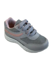 Tênis infantil jogging Confortável Com Led