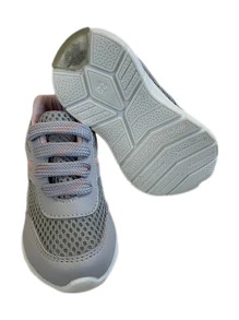 Tênis infantil jogging Confortável Com Led