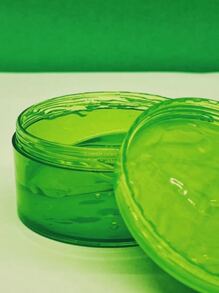 Gel aloe Vera Calmante Y Hidratante y humectante 95% aloe puro 220 Gramos - Verde - Ver 2