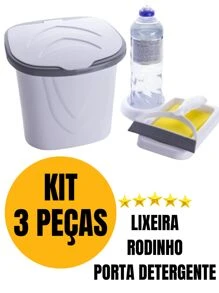 Waste Bins - trắng - Xem 1