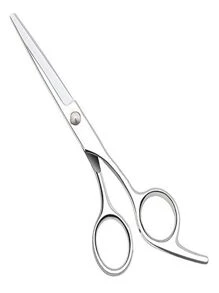 Tesoura de Cabelereiro Clássico de Aço Inoxidável