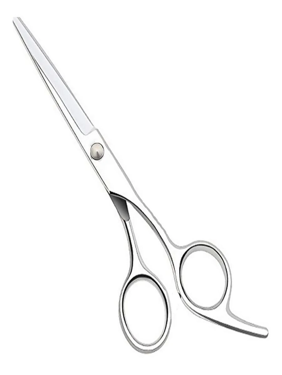 Tesoura de Cabelereiro Clássico de Aço Inoxidável