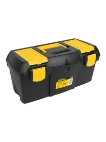 Pretul CHP-19CP 19' Tool Box With Compartments - Black - View 1