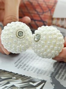 Decorative Curtain Accessories - Màu be - Xem 4