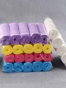 Saquinhos Prático Cores Variadas Promoções  (A4-25) - Multicolorido - Visão 1