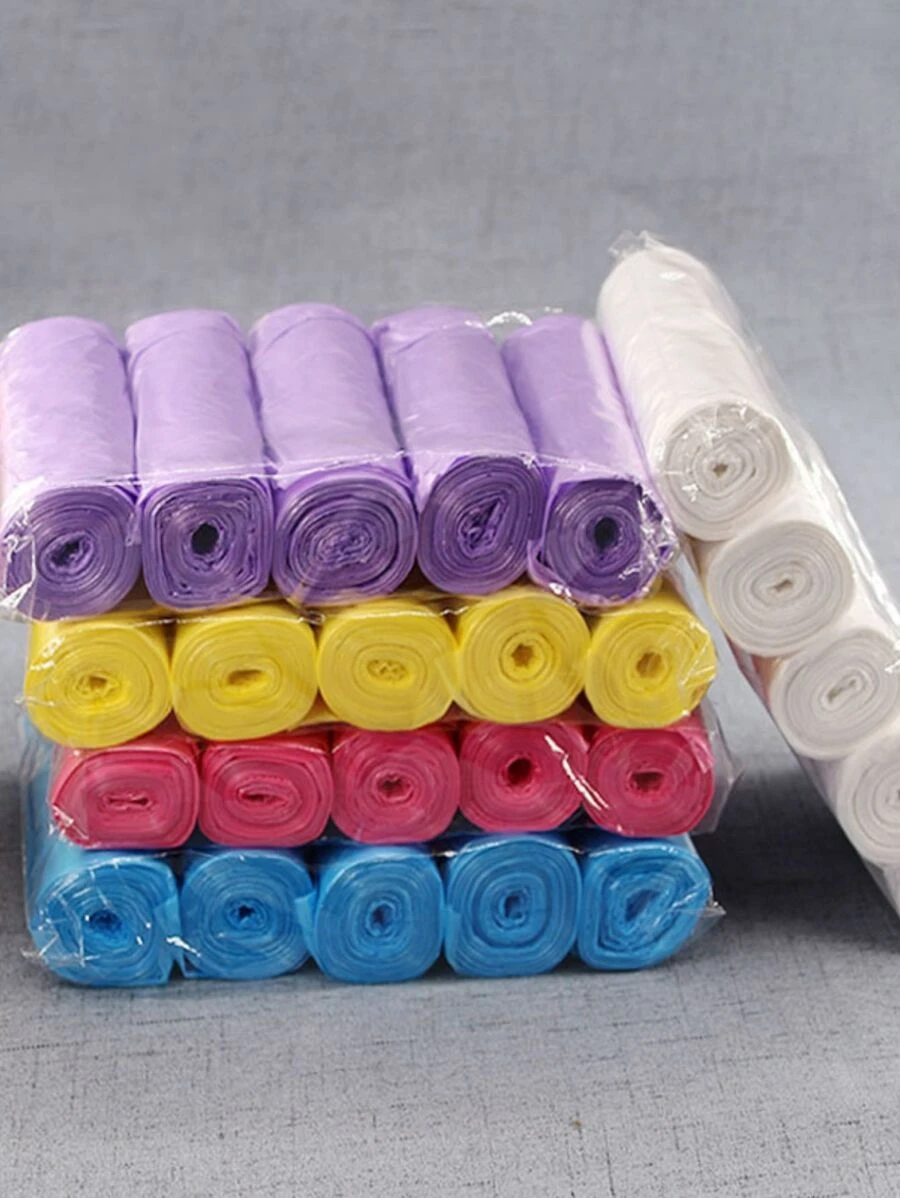 Saquinhos Prático Cores Variadas Promoções  (A4-25) - Multicolorido - Visão 1