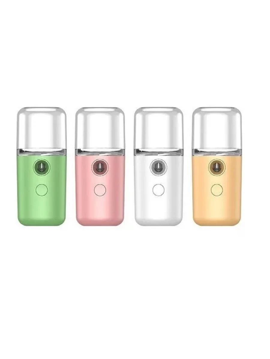 Nanomister Vaporizador Facial Portátil Extensiones Pestañas leody - Multicolor - Ver 1
