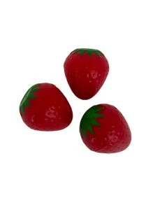 Bálsamo Para Labios Hidratante Con Forma De Fresa - 02 Pink - Ver 3