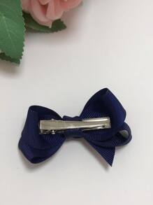 Kids Hair Accessories - Azul Marino - Ver 3