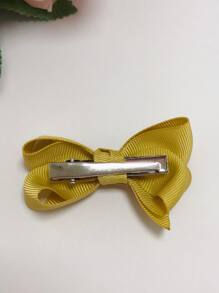 Kids Hair Accessories - 金色 - 查看 2