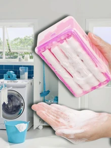 Soap Dishes - 彩色 - 查看 1