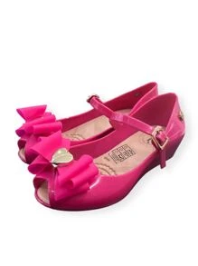 Sandália Feminina Anabela Infantil Blogueira Miss Ref 10166