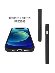 Basic Phone Cases - Preto - Visão 3