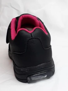 Tênis Infantil feminino jogging Mega Confortável