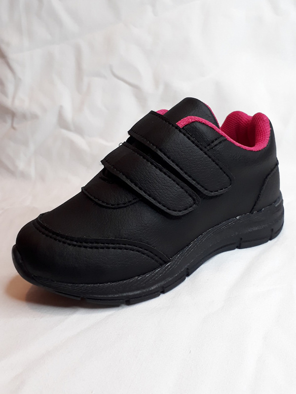 Tênis Infantil feminino jogging Mega Confortável
