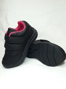 Tênis Infantil feminino jogging Mega Confortável