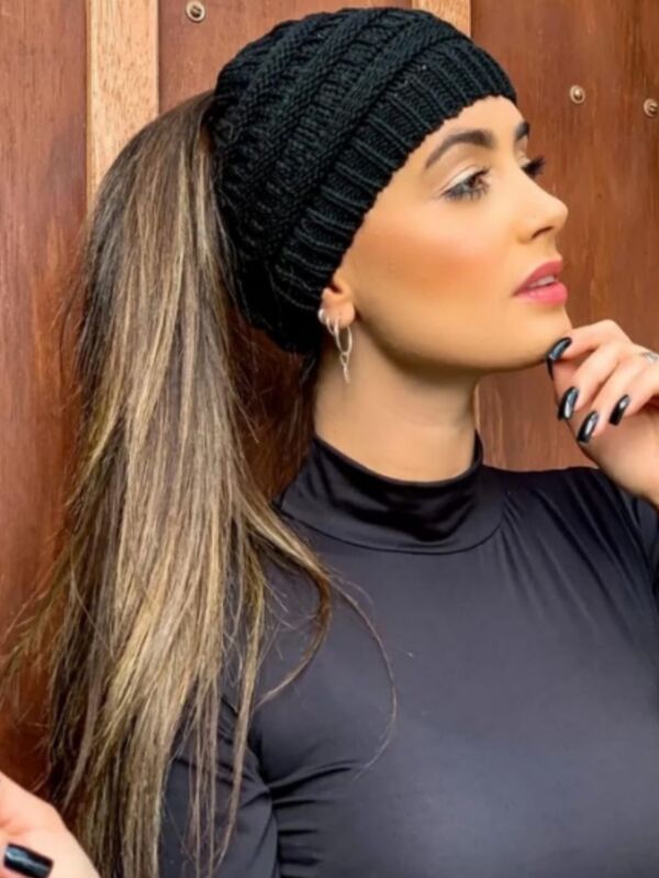 Gorros Beanies para mulheres para uso diário