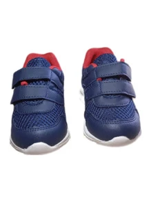 Tênis Infantil masculino jogging Mega Confortável Com Led