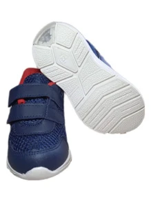Tênis Infantil masculino jogging Mega Confortável Com Led
