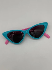 Fashion Glasses - 綠色 - 查看 4