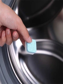 Comprimidos Efervescentes Tablets de Limpeza Máquina de Lavar Eliminam a Sujeira Desinfetam Esterilizam Descontaminam, Cozinha, Banheiro, Lar, Fornecedores Domésticos