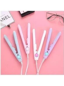 SKINCAREID MINI PLANCHA ALACIADORA PARA CABELLO