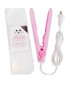 SKINCAREID MINI PLANCHA ALACIADORA PARA CABELLO