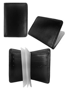 Kit Com Chapéu Bucket, Óculos de Sol Retangular Com Proteção Uv400 Masculino Armação Fosca Efeito Emborrachado Com Detalhes MD-37 E Carteira Porta Documentos De Carro, Moto, Rg, CNH E Cartões