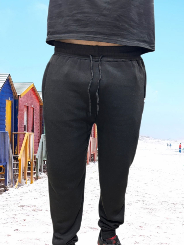 calças esportivas importadas grossas masculinas