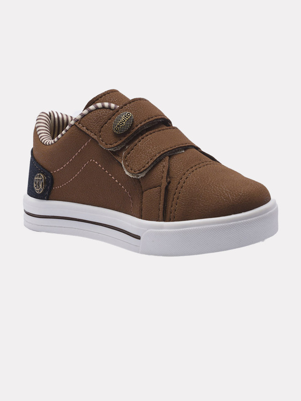 Tênis Menino Infantil Casual Âncora