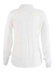 Blusade manga larga para mujer, estilo casual, estilo urbano, blusas femeninas