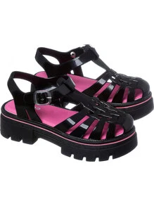 Sandália Infantil Menina Tratorada Camin Calçados Promoção