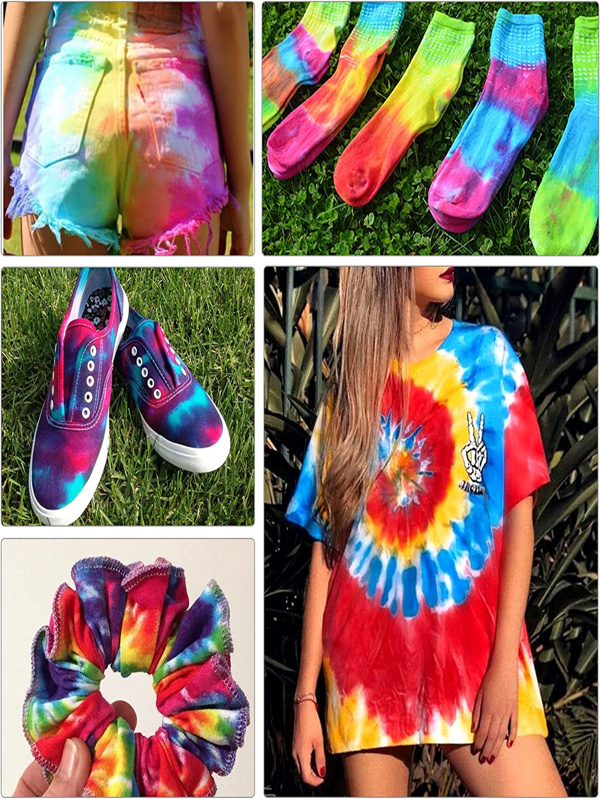 powdered dye for tie dye