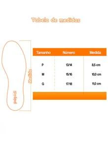 Sapatilha Infantil Bebê Menina Nº 13 Ao18 Sapato Boneca 01.33