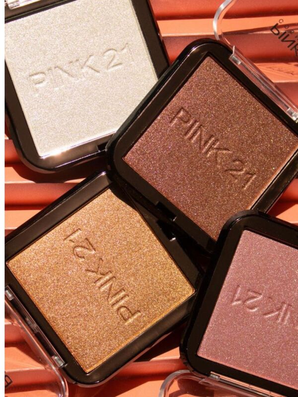 Iluminador Focus - Pink 21