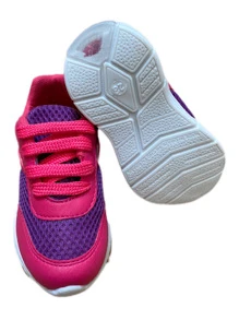 Tênis Infantil jogging Confortável Com Led