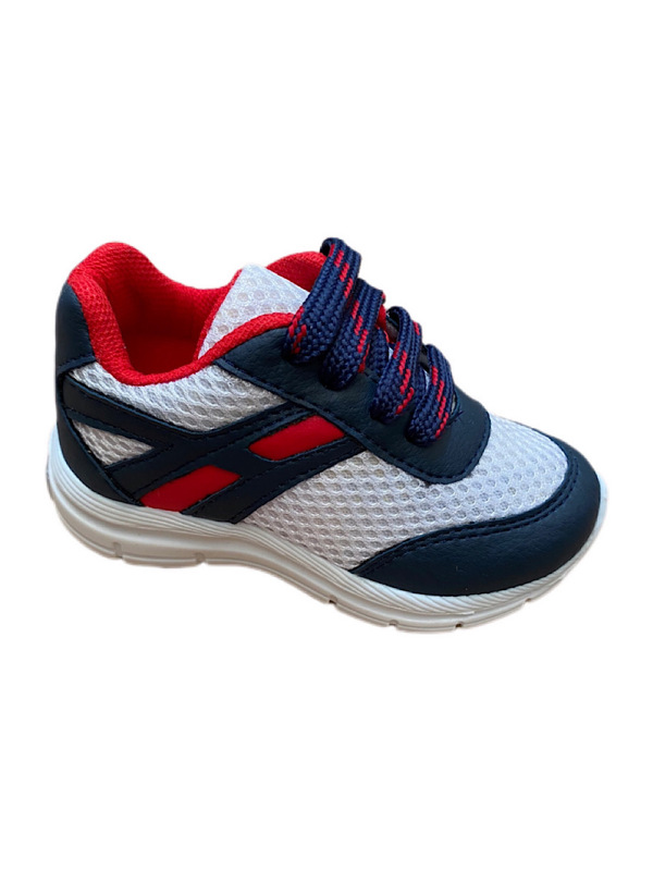 Tênis Infantil masculino jogging Mega Confortável Com Led
