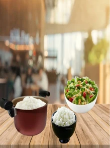 Soup & Stock Pots - Đỏ - Xem 4