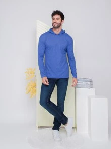 Men T-Shirts & Tanks - azul real - Ver 1