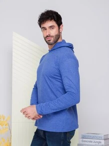 Men T-Shirts & Tanks - azul real - Ver 3