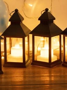 Decoration Lights - 黑色 - 查看 5